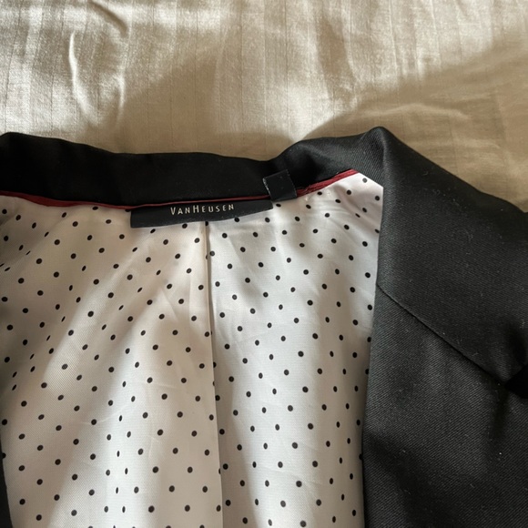 Van-Heusen Black Jacket - Picture 8 of 13